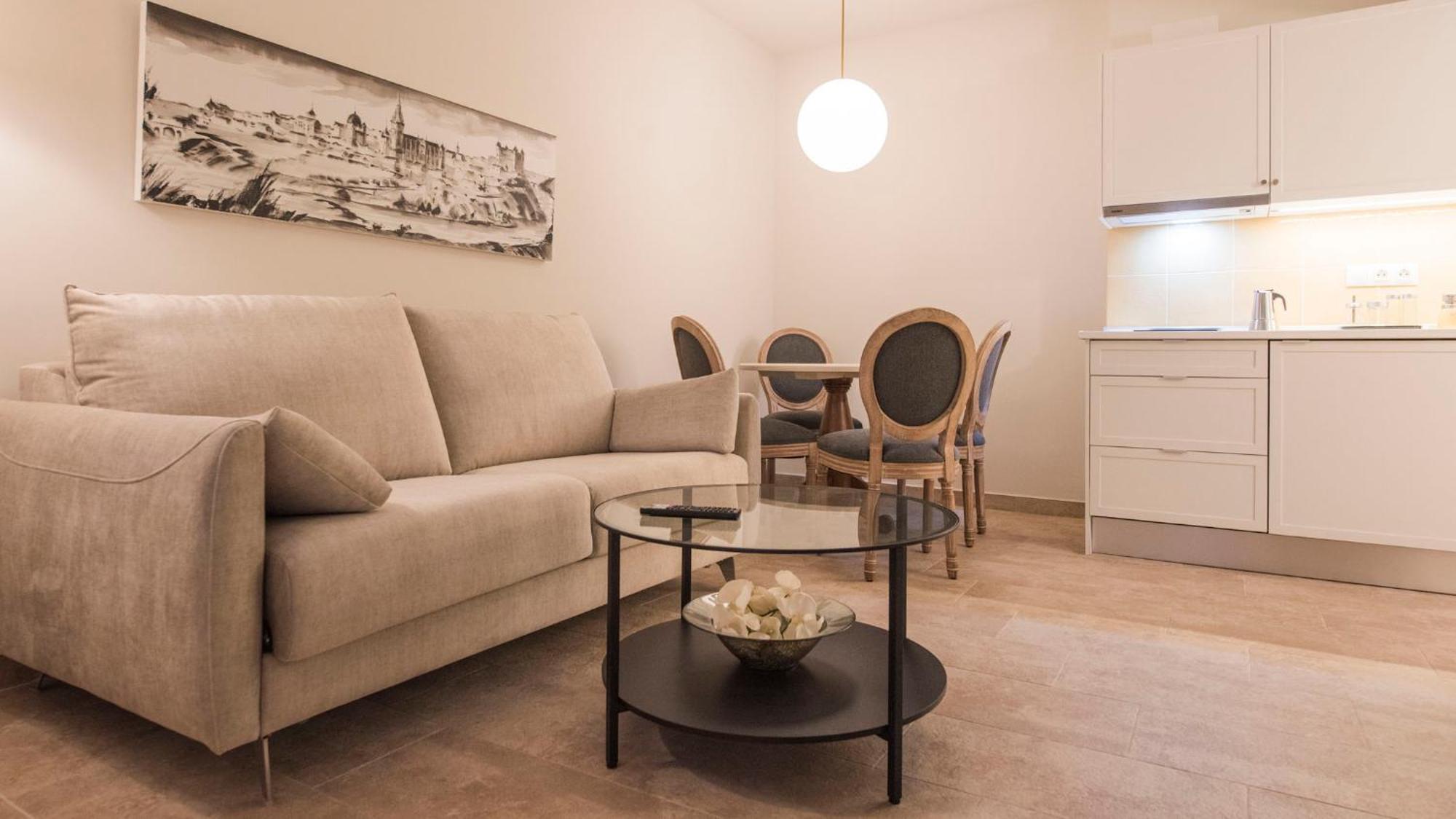 Apartamentos Florinda De La Cava Toledo - 1 Kültér fotó