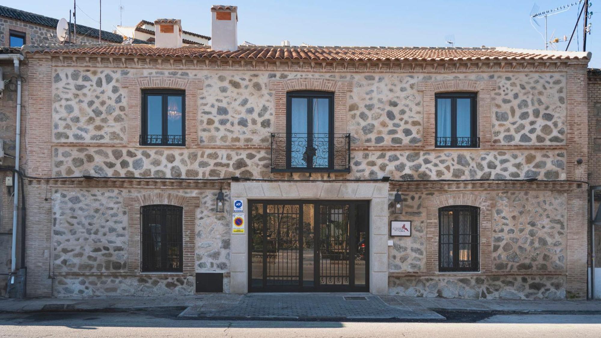 Apartamentos Florinda De La Cava Toledo - 1 Kültér fotó