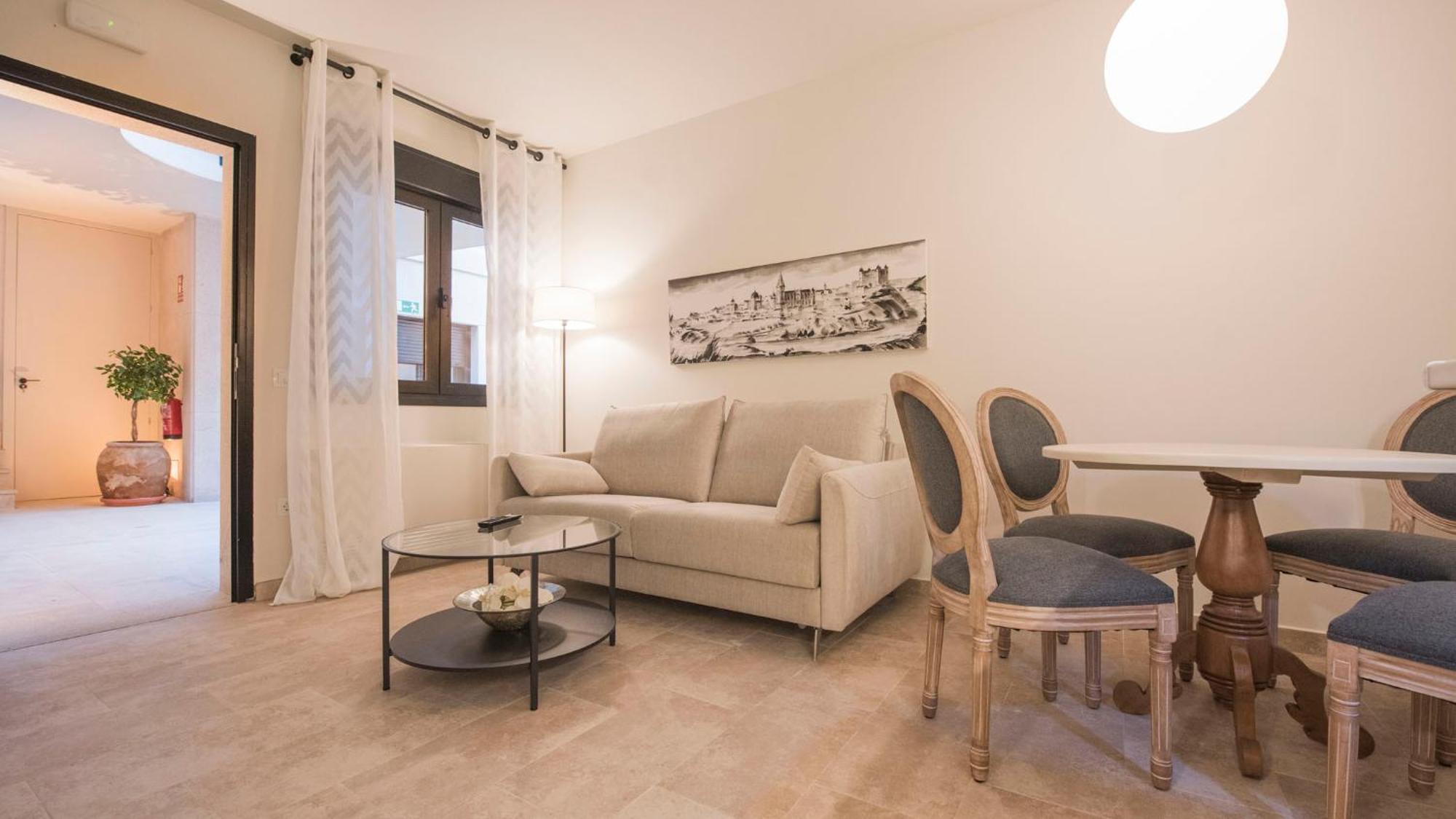 Apartamentos Florinda De La Cava Toledo - 1 Kültér fotó