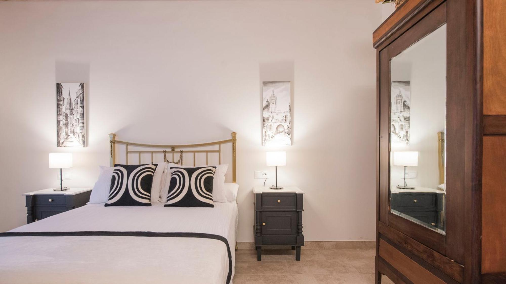 Apartamentos Florinda De La Cava Toledo - 1 Kültér fotó