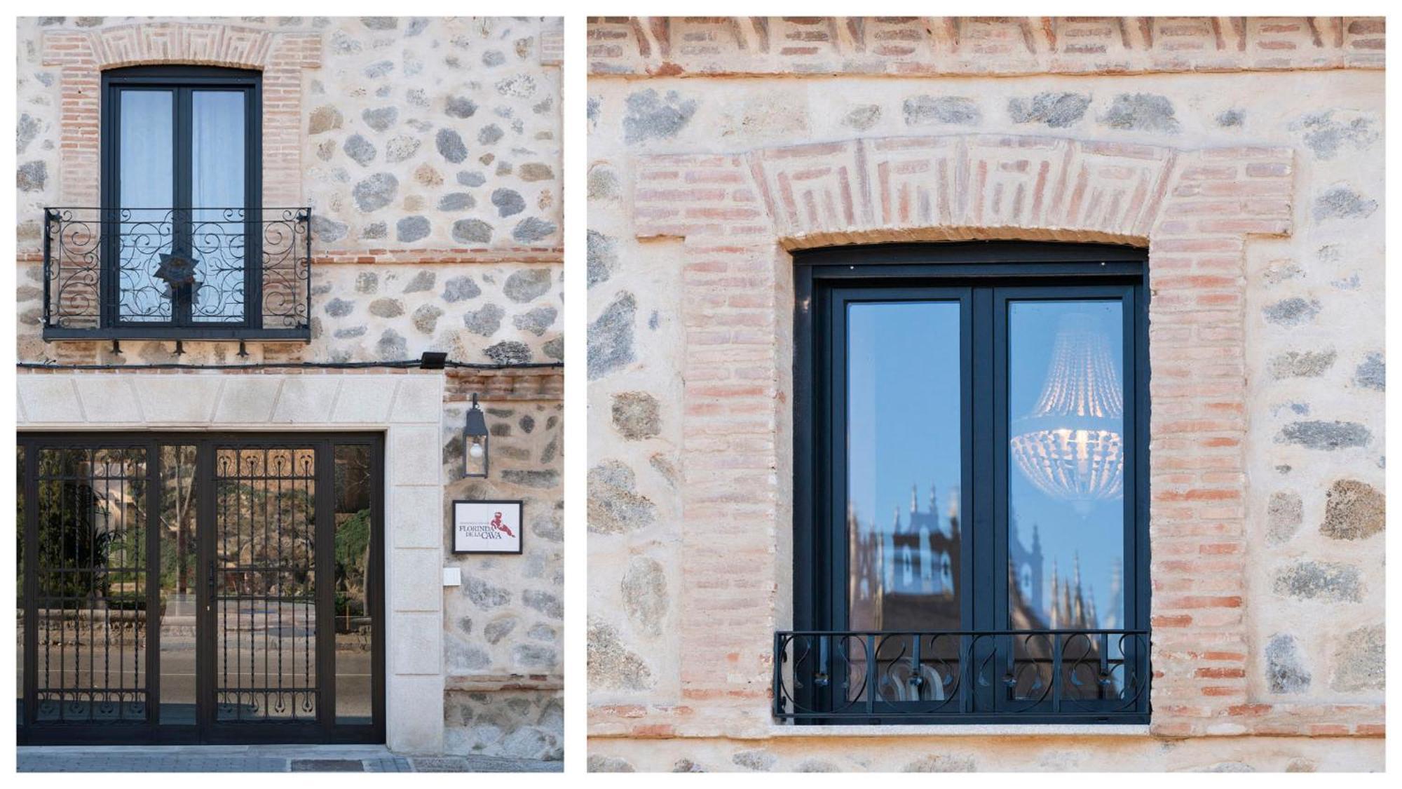 Apartamentos Florinda De La Cava Toledo - 1 Kültér fotó