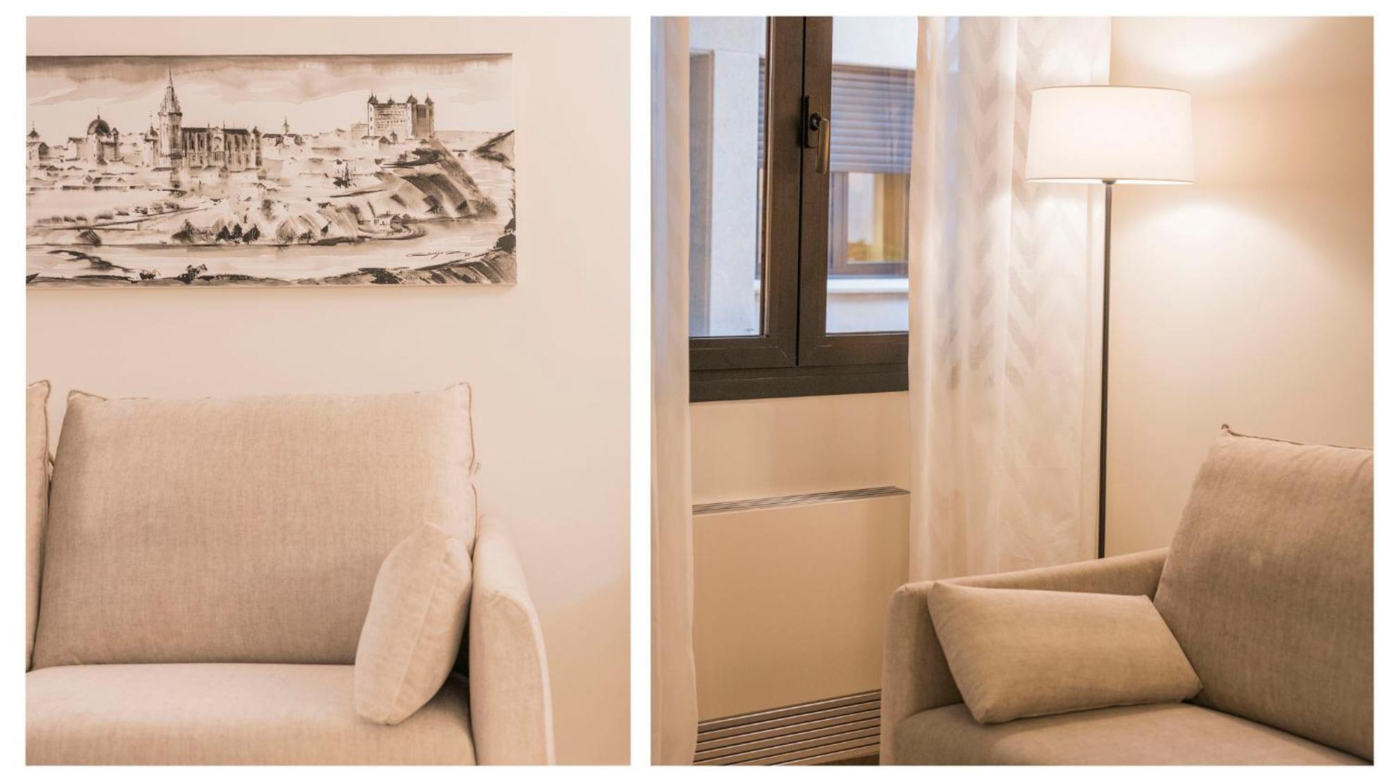 Apartamentos Florinda De La Cava Toledo - 1 Kültér fotó
